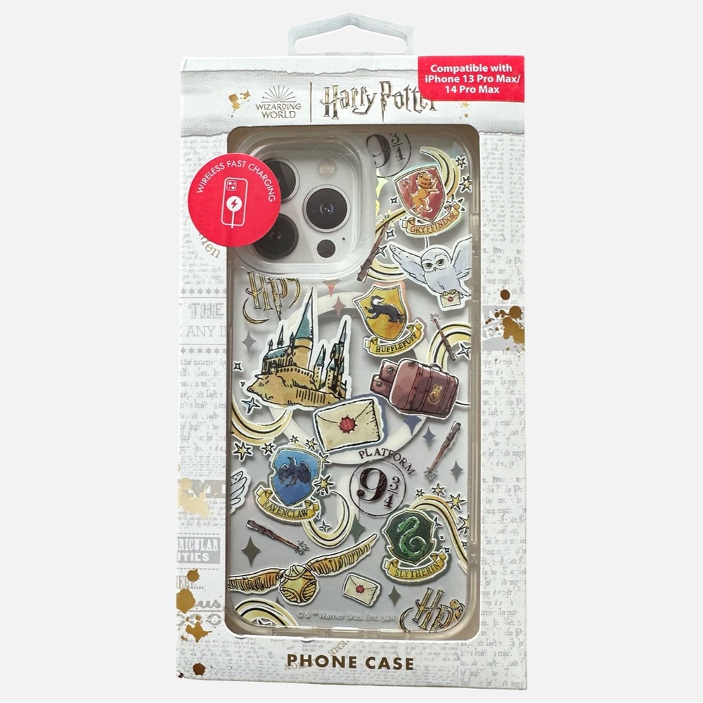 Harry Potter | iPhone Case iPhone 13 Pro‎ Max / 14 Pro Max New